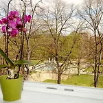 Apartma V Srdci Podebrad Appartement *