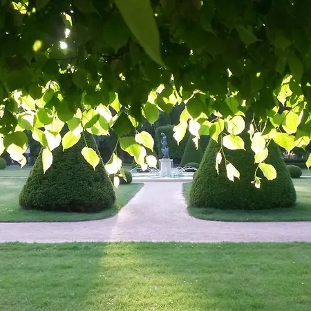 Lejlighed Apartma V Srdci Podebrad