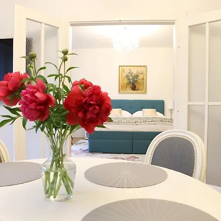 Apartma V Srdci Podebrad Lejlighed Poděbrady