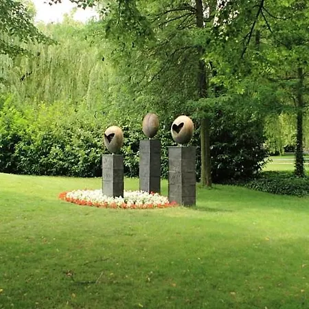 Apartma V Srdci Podebrad * 波杰布拉迪