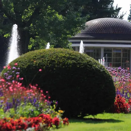 Apartma V Srdci Podebrad Apartman