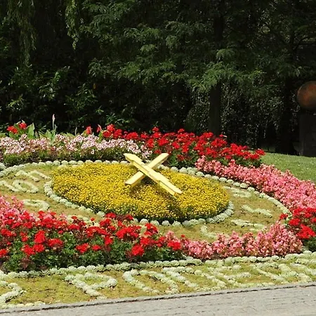Apartma V Srdci Podebrad * Poděbrady