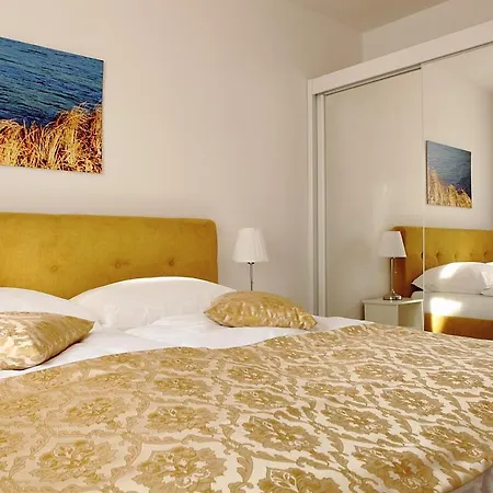 Apartma V Srdci Podebrad * Poděbrady