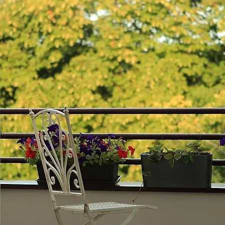 Apartma V Srdci Podebrad