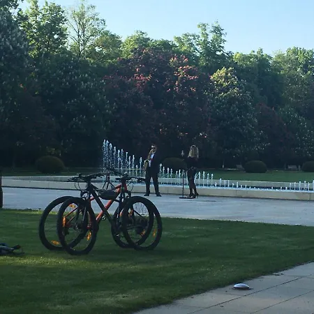 Apartamento V Srdci Poděbrad