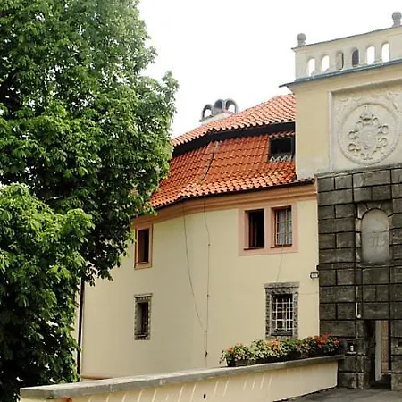 Appartement Apartma V Srdci Podebrad