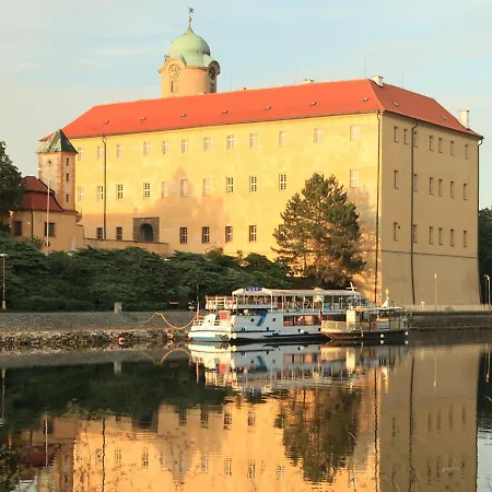 Apartamento V Srdci Poděbrad