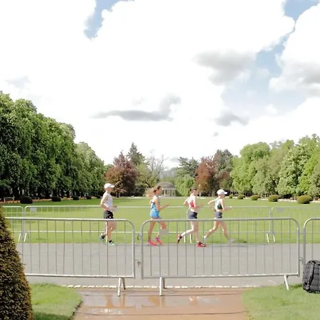 Apartma V Srdci Podebrad *