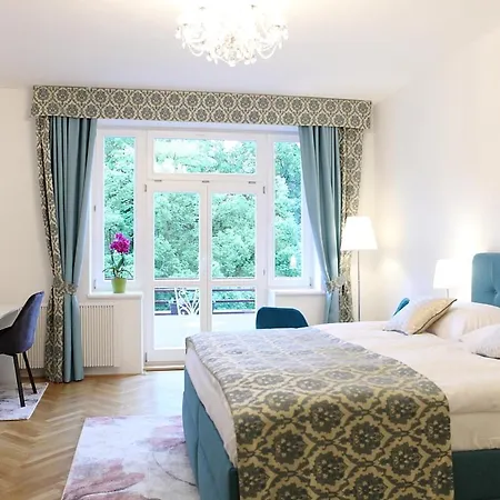 Apartma V Srdci Podebrad Appartement Poděbrady
