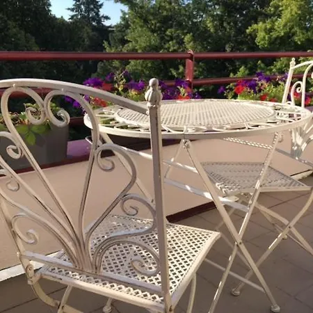 Apartma V Srdci Podebrad *