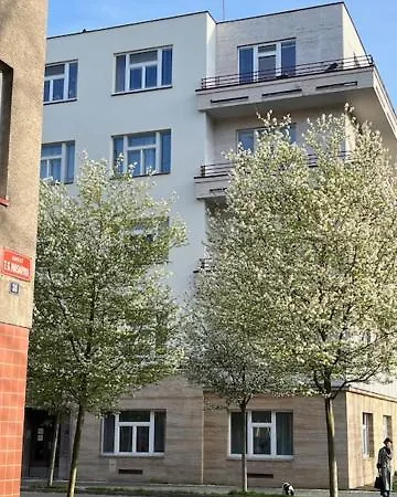 Apartma V Srdci Podebrad Lejlighed Poděbrady