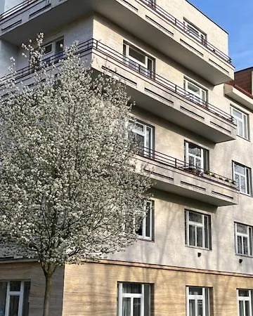 Apartma V Srdci Podebrad Poděbrady