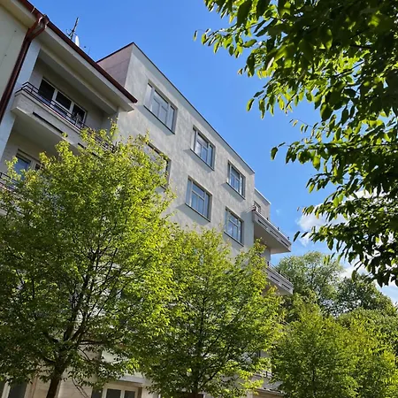 Apartman Apartma V Srdci Podebrad *