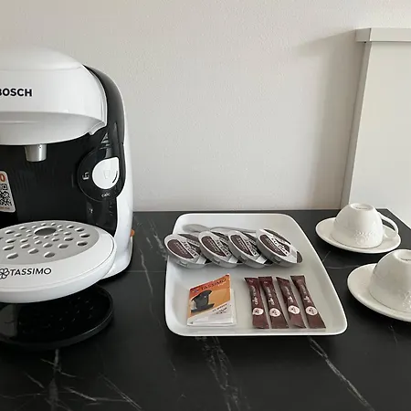 Apartma V Srdci Podebrad