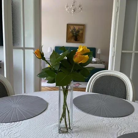 Apartman Apartma V Srdci Podebrad