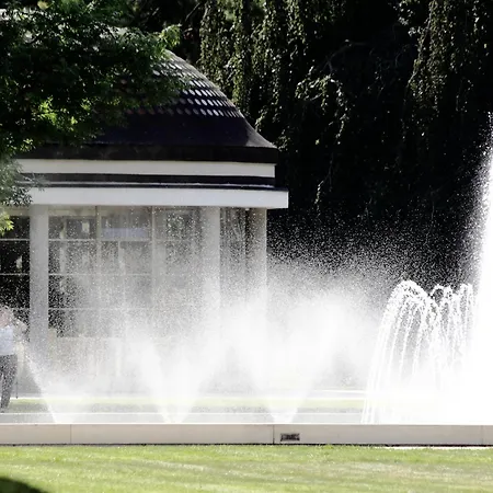 V Srdci Poděbrad Apartamento