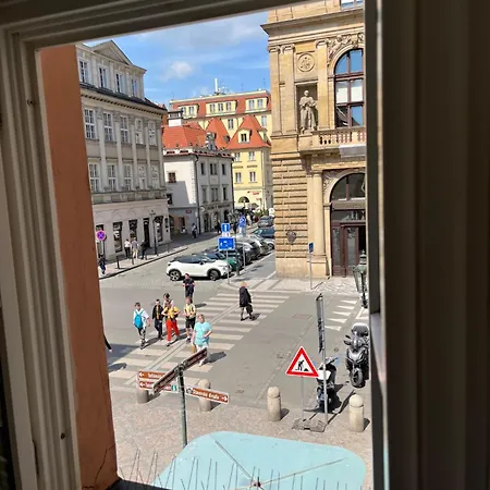 Apartamento V Srdci Poděbrad Poděbrady