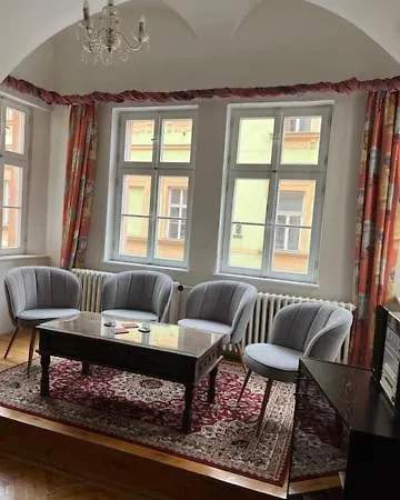 Apartamento V Srdci Poděbrad *