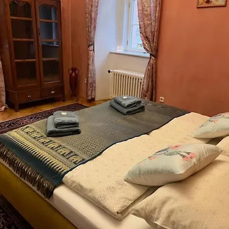 Apartma V Srdci Podebrad *