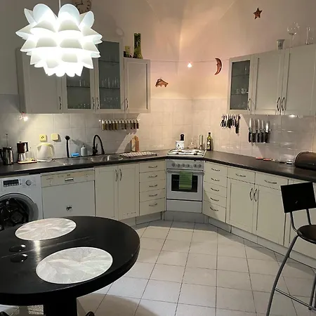 Apartma V Srdci Podebrad *