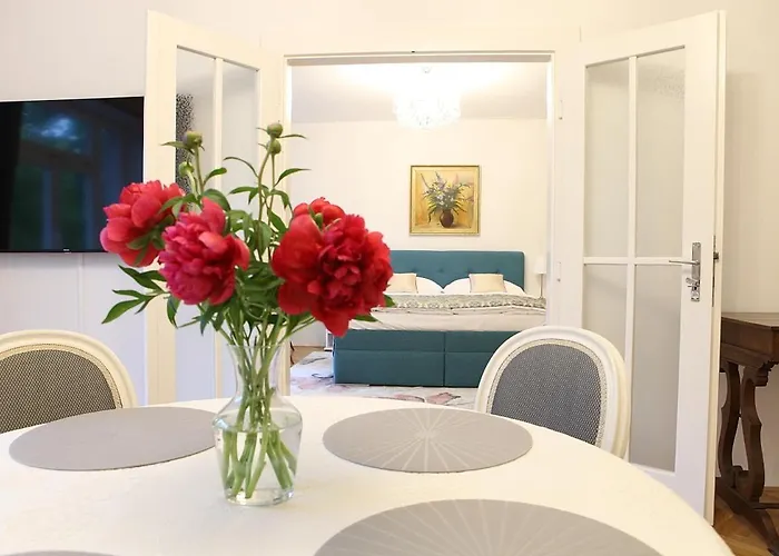 Apartma V Srdci Podebrad Apartman Poděbrady