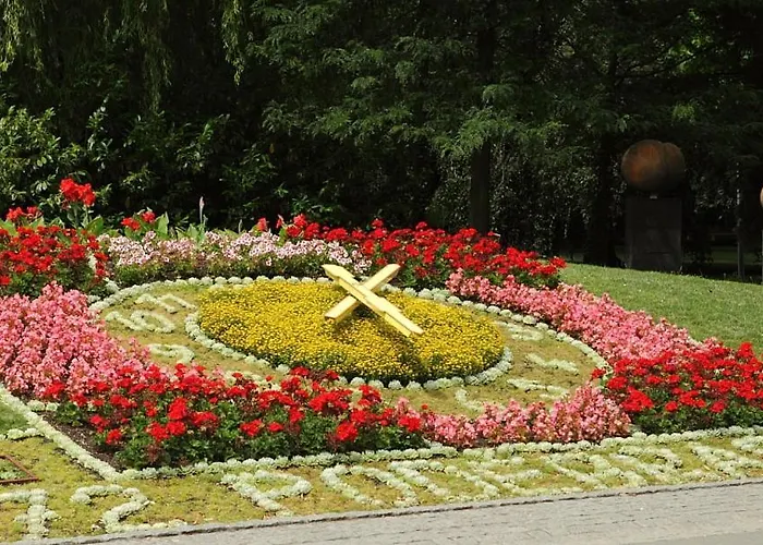 Apartma V Srdci Podebrad * Poděbrady