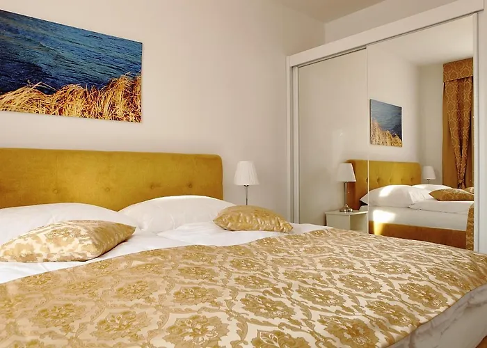 Apartma V Srdci Podebrad * Poděbrady