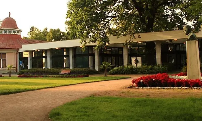 V Srdci Poděbrad Poděbrady