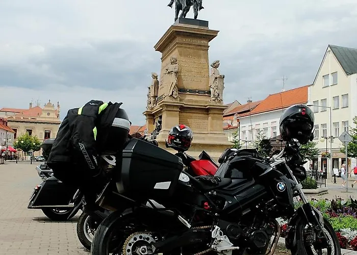 Apartma V Srdci Podebrad Apartman Poděbrady