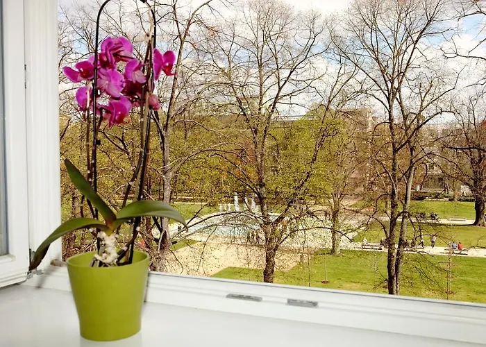 V Srdci Poděbrad Apartmán *