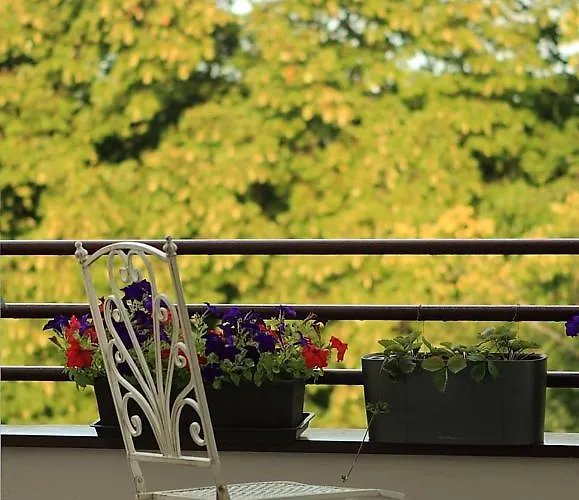 Apartma V Srdci Podebrad