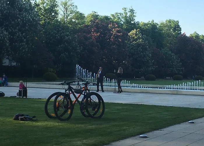 Apartman Apartma V Srdci Podebrad