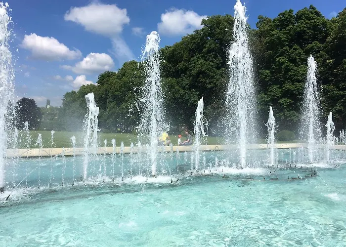 Apartman Apartma V Srdci Podebrad *