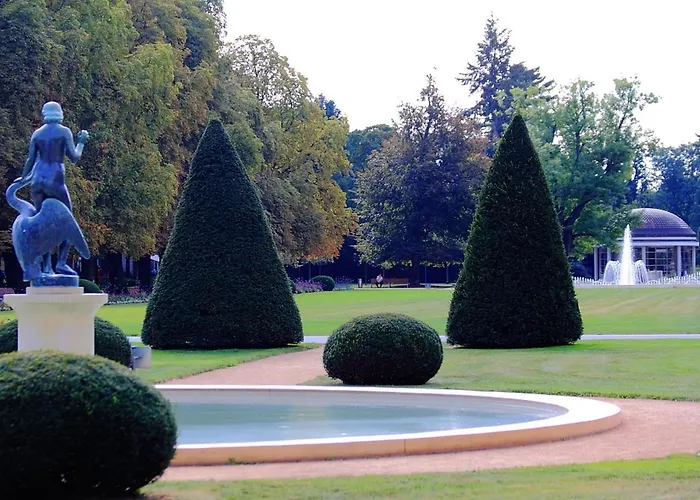 V Srdci Poděbrad Apartmán *