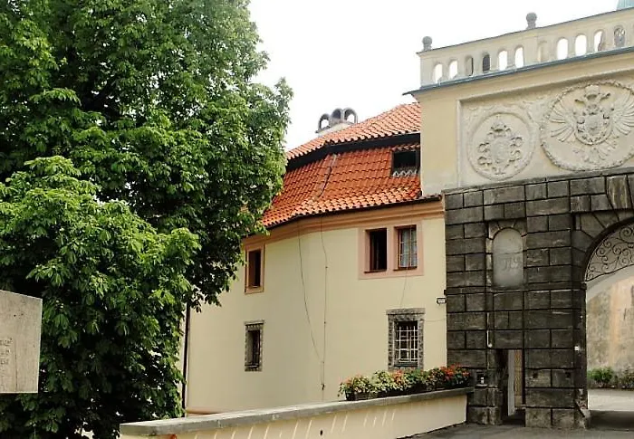 Apartman Apartma V Srdci Podebrad