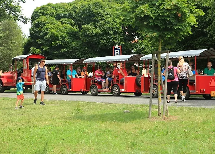 Apartmán V Srdci Poděbrad *