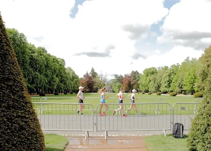 Apartma V Srdci Podebrad *