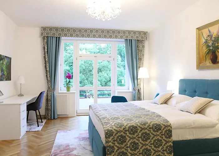 Apartma V Srdci Podebrad Apartman Poděbrady