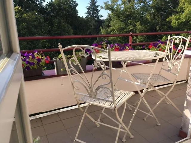 Apartmán V Srdci Poděbrad