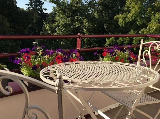 Apartma V Srdci Podebrad Apartman *