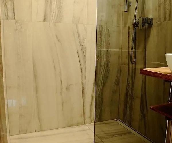 Apartma V Srdci Podebrad Poděbrady