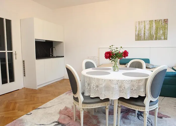 Apartmán V Srdci Poděbrad