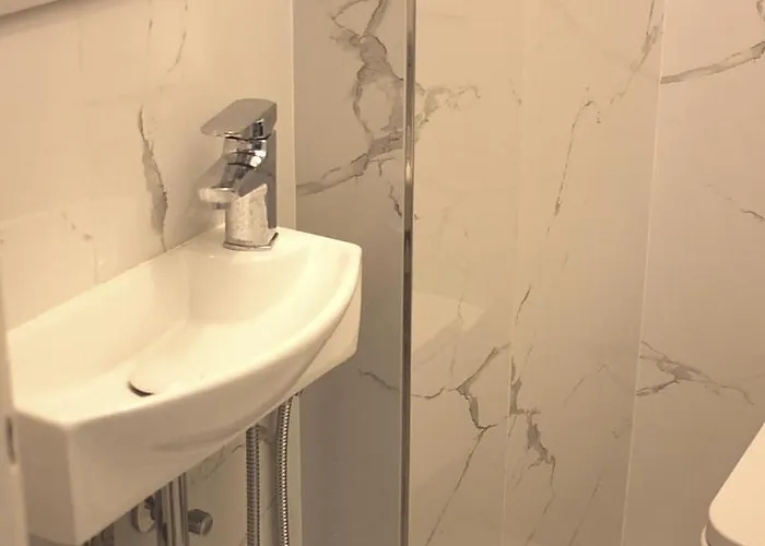 Apartmán V Srdci Poděbrad