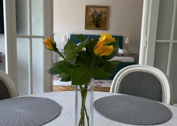 Apartman Apartma V Srdci Podebrad