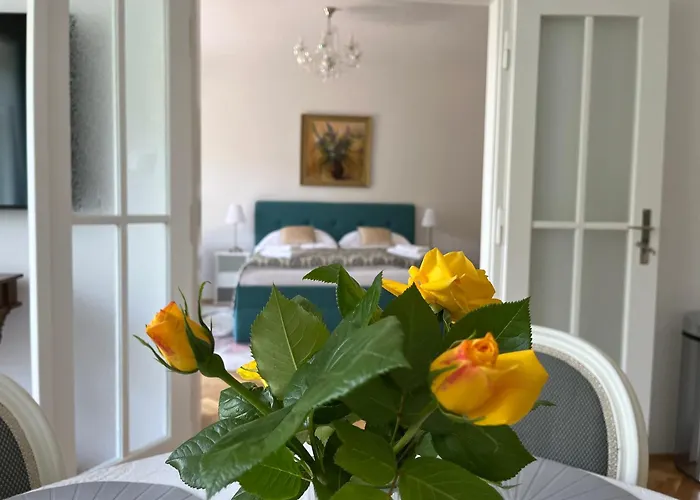 Apartma V Srdci Podebrad *