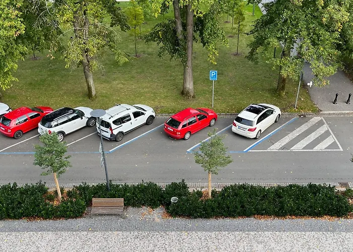 V Srdci Poděbrad Poděbrady